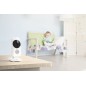 Motorola VM483 Baby videoskærm 300 m FHSS Guld, Hvid